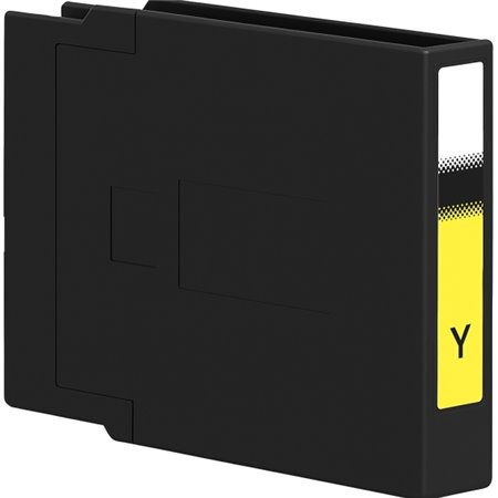 Epson T13X4/T13W4 Amarelo Tinteiro Compatível C13T13X440/C13T13W440