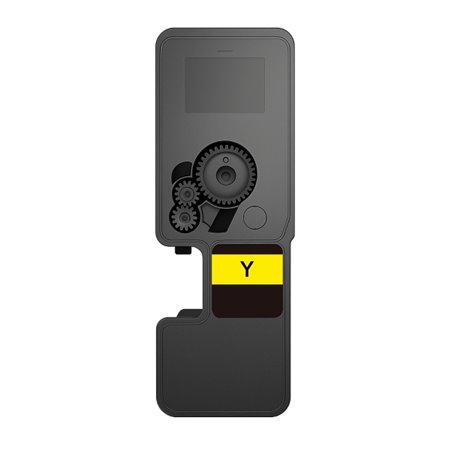 Kyocera TK5480 Amarelo Toner Compatível 1T0C22ANL0/TK5480Y