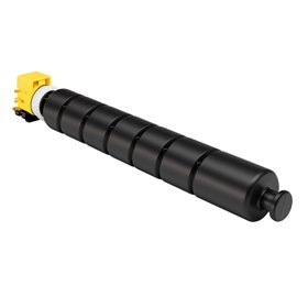 Kyocera TK8455 Amarelo Toner Compatível 1T0C2MANL0/TK8455Y