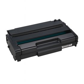Ricoh Aficio SP377 XL Preto Toner Compatível 408162/SP377XE - Alta Capacidade/Jumbo