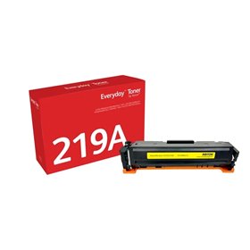 Xerox Everyday HP W2192A Amarelo Toner Compatível 219A
