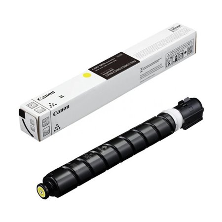 Canon C-EXV 1001 Amarelo Toner Original 6140C002