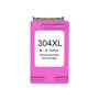 Remanufacturado HP 304XL Cores Tinteiro N9K07AE/N9K05AE/B7RT9AE/B7RT6AE