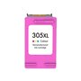 Remanufacturado HP 305XL Cores Tinteiro 3YM63AE/3YM60AE