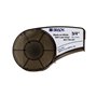 Brady M21-750-427 Fita de Etiquetas Original de Vinil Texto Preto sobre Fundo Branco Largura 19,1mm x 4,30m