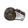 Brady M21-750-595-WT Fita de Etiquetas Original Vinil Texto Preto sobre Fundo Branco Largura 19,05mm x 6,4m