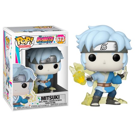 Funko Pop Animação Boruto Mitsuki 45427