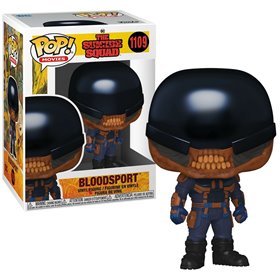 Funko Pop Dc Comics Esquadrão Suicida Bloodsport 56009 Funko Pop Dc Comics Esquadrão Suicida Bloodsport 56009