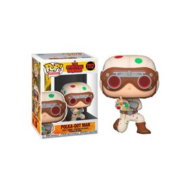 Funko Pop Dc Comics Esquadrão Suicida Homem de Bolinhas 56017 Funko Pop Dc Comics Esquadrão Suicida Homem de Bolinhas 56017
