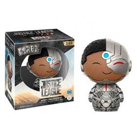 Funko Dorbz Dc Comics Liga da Justiça Cyborg Funko Dorbz Dc Comics Liga da Justiça Cyborg
