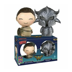 Funko Dorbz Dc Comics Mulher Maravilha Pack 2 Mulher Maravilha e Ares Edição Limitada Funko Dorbz Dc Comics Mulher Maravilha Pack 2 Mulher Maravilha e Ares Edição Limitada