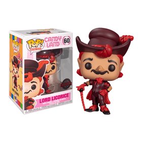 Funko Pop Candyland Lord Alcaçuz 54587 Funko Pop Candyland Lord Alcaçuz 54587