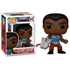 Funko Pop Animation Masters Of The Universe Grampo Champ 56202 Funko Pop Animation Masters Of The Universe Grampo Champ 56202