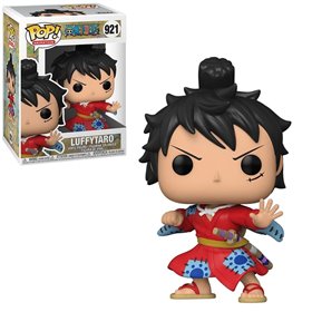 Funko pop animação one piece wano luffy em kimono luffytaro 54460 Funko pop animação one piece wano luffy em kimono luffytaro 54460