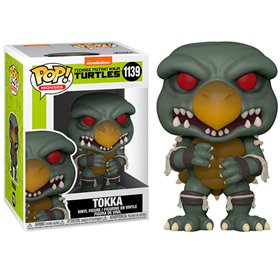 Funko Pop Series TV As Tartarugas Ninja Mutantes Tokka 56165