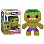 Funko Pop Marvel Natal Biscoito de Gengibre Hulk 50660