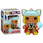 Biscoito de gengibre de Natal Funko Pop Marvel Thor 50663