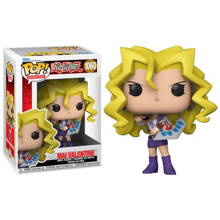 Funko Pop Animação Yugi Oh Mai Valentine 57646
