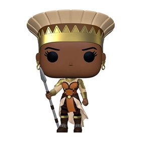 Funko Pop Marvel E se a Rainha do Infinito General Ramonda 58650
