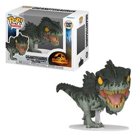 Funko Pop Cinema Jurassic Park Jurassic World 3 Giganotosaurus 55294