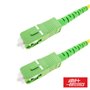 Cabo Fibra Óptica Monomodo Sc-Apc P/ Sc-Apc 9/125 Os2 5M