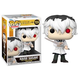 Funko Pop Tokyo Ghoul Haise Sasaki 57641