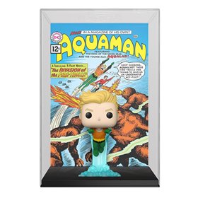 Capa de quadrinhos Funko Pop Dc Comics Aquaman 67404