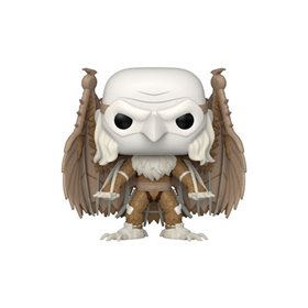 Funko Pop Spider - Man Across The Spider - Verso Medieval Vulture 65731
