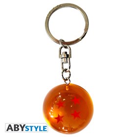 Chaveiro 3d abysse dragon ball 4 estrelas dragon ball