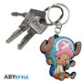 Chaveiro de PVC abystyleone piece tony tony chopper