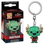 Funko pop chaveiro doutor estranho multiverso da loucura rintrah