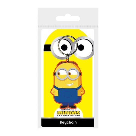 Chaveiro Pirâmide Minions 2 Dave