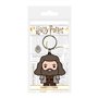 Chaveiro pirâmide harry potter hagrid chibi