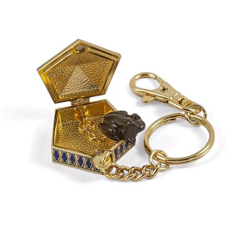 chaveiro coleção nobre harry potter chocorana