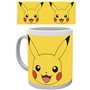 Caneca 320ml abysse pokemon pikachu
