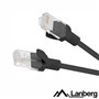 Cabo Utp Cat6 20M Preto Lanberg