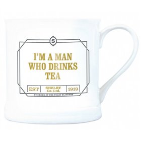 Caneca Half Moon Bay Peaky Blinders