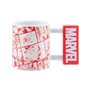 Caneca Paladone Marvel Logo