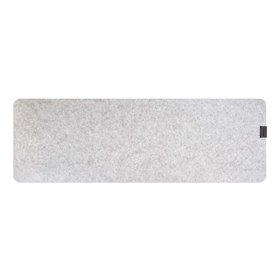 Tapete de mesa de feltro premium Phoenix Sizygia cinza L Tapete de mesa de feltro premium Phoenix Sizygia cinza L