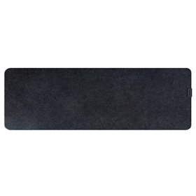 Tapete de mesa de feltro premium Phoenix Sizygia cinza escuro L Tapete de mesa de feltro premium Phoenix Sizygia cinza escuro L