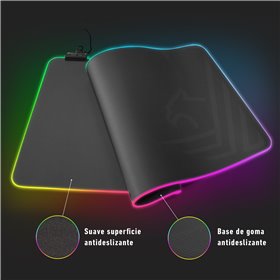 mousepad gamer mylus rgb mousepad gamer mylus rgb