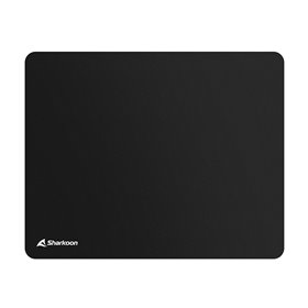 Mouse pad gaming sharkoon 1337 v2 preto xl 450x380x3mm