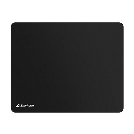 Mouse pad gaming sharkoon 1337 v2 preto xl 450x380x3mm