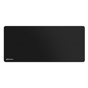 Mouse pad para jogos sharkoon 1337 v2 preto xxl 900x400x24