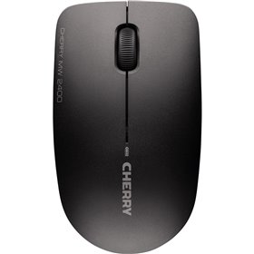 Mouse sem fio cherry mw 2400 usb 3 botões preto Mouse sem fio cherry mw 2400 usb 3 botões preto
