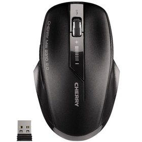 Mouse mouse cherry wireless mw 2310 usb 5 botões preto Mouse mouse cherry wireless mw 2310 usb 5 botões preto