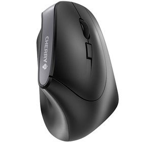 Mouse sem fio cherry mw 4500 6 botões óptico 1200dpi preto Mouse sem fio cherry mw 4500 6 botões óptico 1200dpi preto