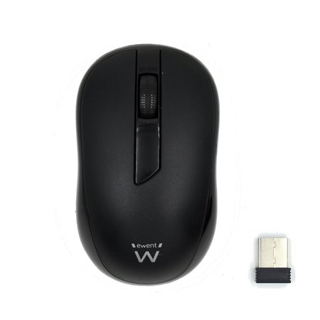 Mouse mouse ewent ew3223 - sem fio sem fio - 1000 dpi