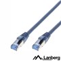 Cabo S/Ftp Lszh Cat6A 10M Azul Lanberg