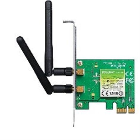 placa wifi express pci 300mbp tp - link